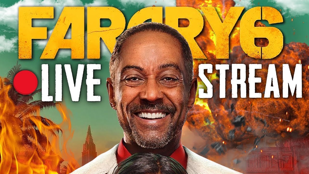 First live of 2026 !!🔴FAR CRY 6 Gameplay live stream !! Tamil pc player !! Happy new year nanbargale