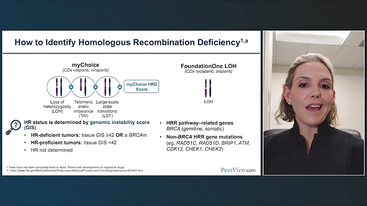Personalizing Advanced Ovarian Cancer Treatment Wi...