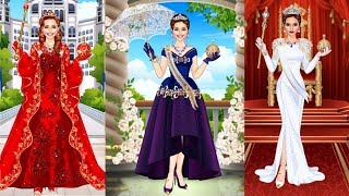 Royal Dress Up - Queen Fashion Salon 👸 screenshot 4