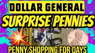 ‼️PAY $0.01‼️SURPRISE PENNIES FOR DAYS‼️SO MANY PENNIES THAT EMPLOYEES DON’T KNOW ABOUT‼️