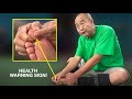 Chinese Master: "Your Big Toe Tells a lot About Your Health"