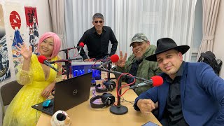 El Indio Angá & Hector Ferrán Interview- Kamakura World Radio-