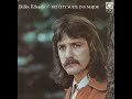 Bobby Edwards - Morning Has Broken (1972)