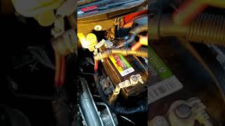 Replacing heater hose on 2008 Dodge Grand Caravan