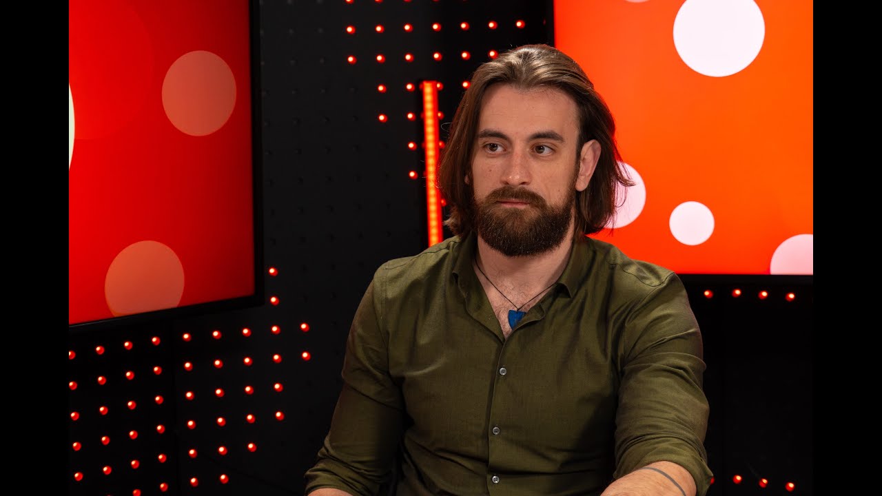 Hunyadit alakító Kádár L.Gellért: Az elején nem bíztam magamban