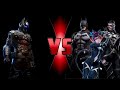 Can you beat injustice using only The Arkham Knight?  [injustice mobile]