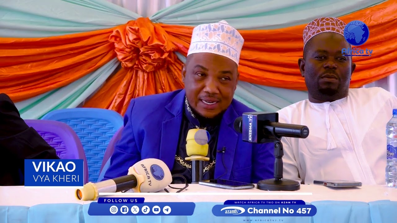 USIDHARAU DHAMBI YOYOTE ILE KWANI INAWEZA KUKUINGIZA MOTONI | SHEIKH KWANGAYA