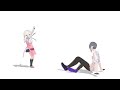 【MMD】3Dモデル作りました【予告】