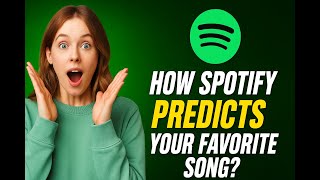 Famous How Spotify Predicts Your Favorite Songs | The AI Behind the Music Profile