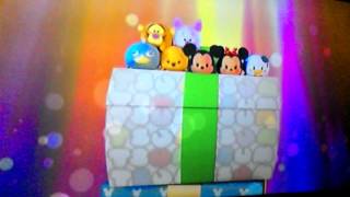 Tsum Tsum Disney Channel Latinoamérica 2017