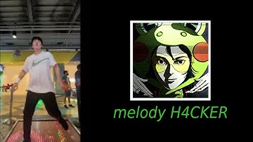 「melody H4CKER / Moe Shop」 #DANCERUSH_STARDOM