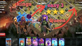 Th12 Electro Dragon Attack Strategy Get Every Base Down With Th12 Best E Drags