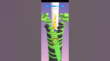 #stackball 🎲🔥 #gameplay #androidgames #ios #shorts