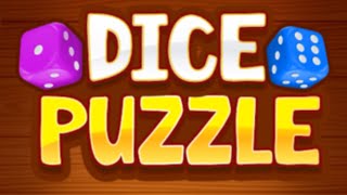 Dice Puzzle: Dice Merge Game