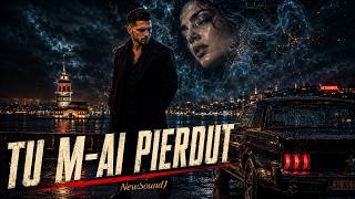 Tu M ai Pierdut 💔  Romanian Arabesk Trap 2026  Official Audio