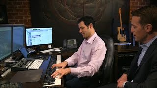 TV and film composer Ramin Djawadi on making music