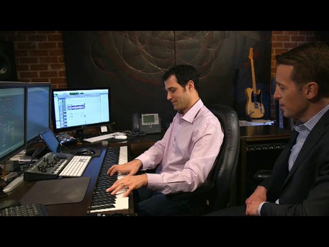 TV and film composer Ramin Djawadi on making music