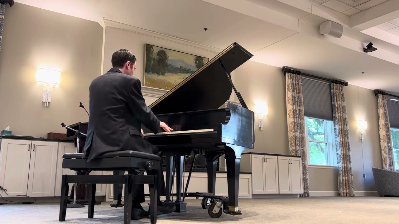 Improvisation—Happy Birthday in the style of Verdi