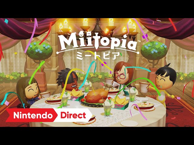 【新品未使用・未開封】ミートピア Nintendo Switch