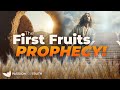 All about the feast of first fruits and the incredible prophetic connections  jim staley 2024