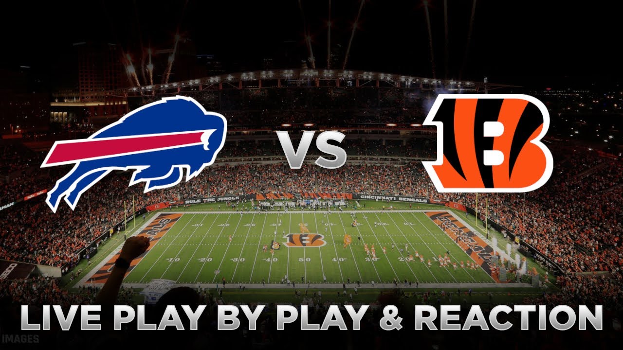 Five things to watch: Bengals vs. Bills