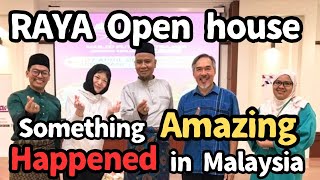 Open house【Celebrate HARI RAYA】マレーシア文化とお祝い料理を堪能