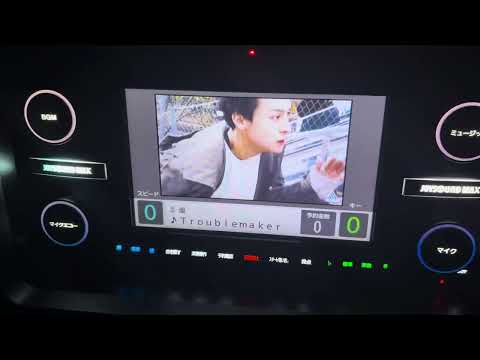 Troublemaker/嵐　歌ってみた