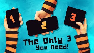 видео: ИДЕАЛЬНОЕ КОМБО УСТРОЙСТВ картинка: ИДЕАЛЬНОЕ КОМБО УСТРОЙСТВ