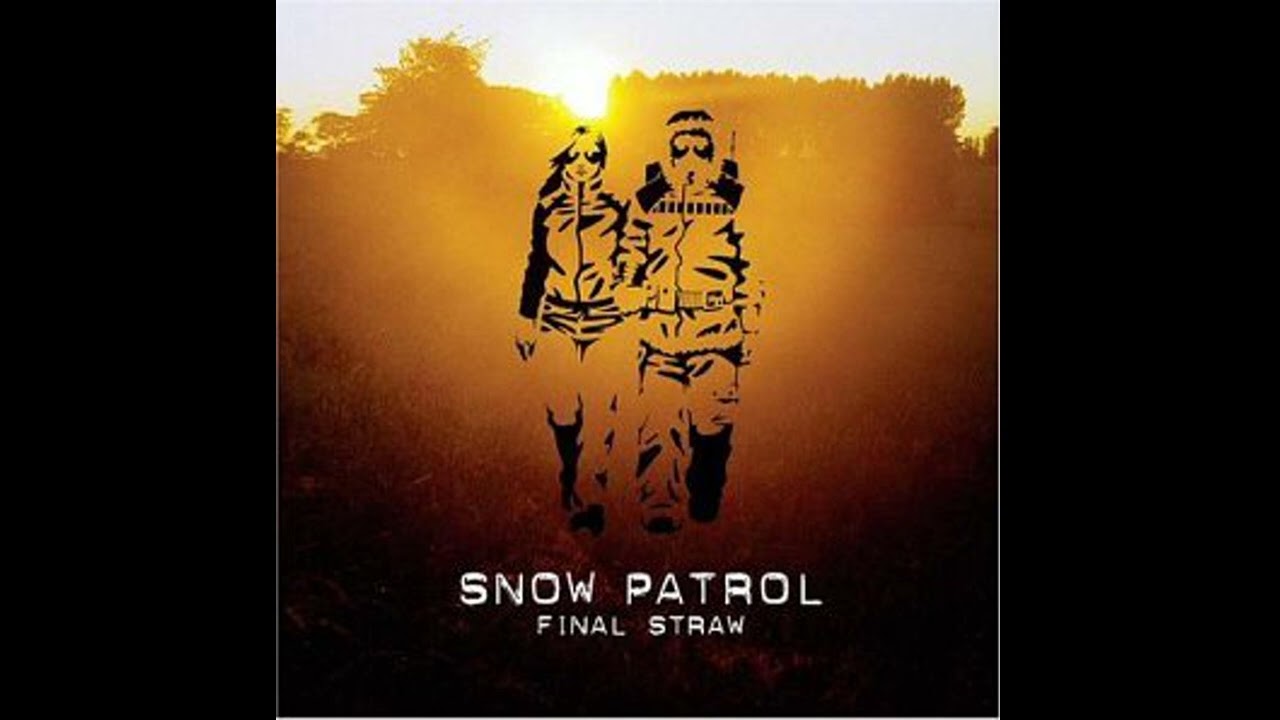 Chocolate - Snow Patrol - From the 2004 Album - 'Final Straw