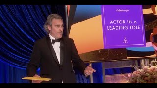 The Oscars Gambled on a Risky Ending and It Absolutely Backfired
