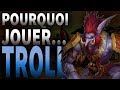 Pourquoi jouer troll laccent cocasse  world of warcraft