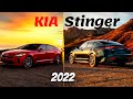 Kia Stinger 2022 Usa - Premium Feauture