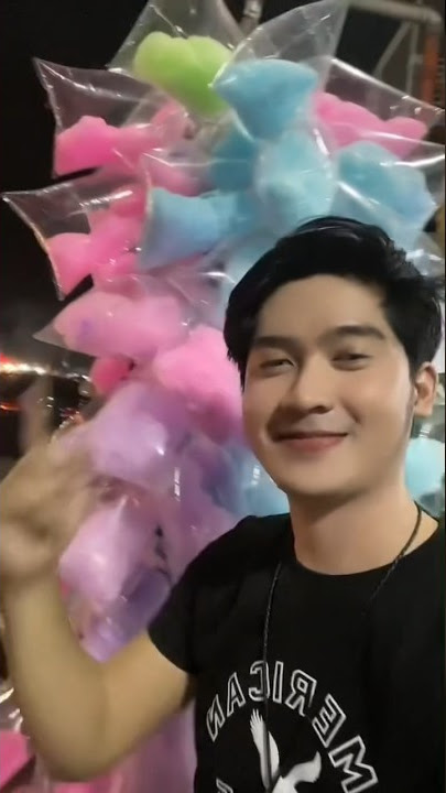 Andaming cotton Candy #batang90s