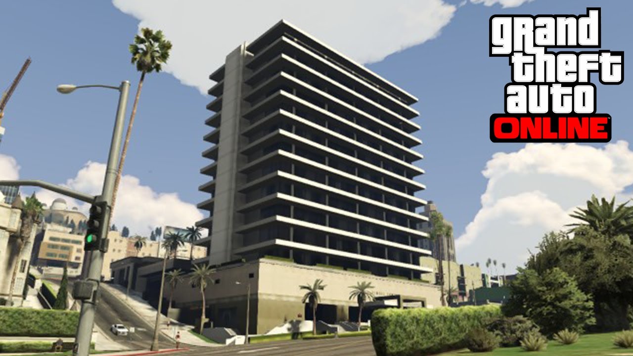 All gta 5 houses фото 109