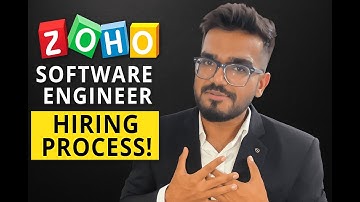 Zoho Recruitment Proces 2025 | Complete Gids voor Aspirant-Kandidaten #zohorecruitment
