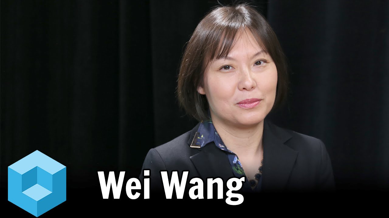 Wei Wang, Hortonworks - #BigDataSV 2016 - #theCUBE - YouTube