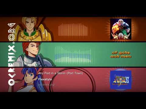 FULL ALBUM - Lufia II: Of Gods and Men - OC ReMix