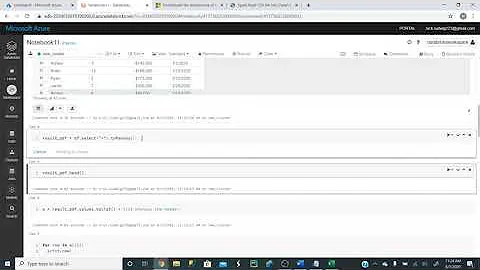 Working with Databricks and Writing a Python Script to Clean/Transform Data