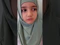 Самая юная участница III Всероссийского конкурса чтиц Корана шестилетняя Осия Сафарова из Казани.
