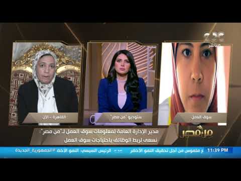 إطلاق منصة وطنية لتوفير الوظائف بالداخل والخارج مسؤول بوزارة العمل يكشف التفاصيل ل من مصر