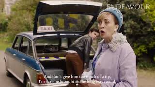 Endeavour S8E2 Preview I