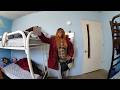 Aggressive Confrontation Inside Care Facility Ends in Arrest