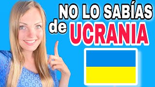 30 CURIOSIDADES QUE NO SABÍAS DE UCRANIA (Chernobyl, mujeres, avion y otros datos impactantes)