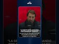 La reacción de Eduardo Feinmann a las 6.000 postulaciones de empleo en un frigorífico