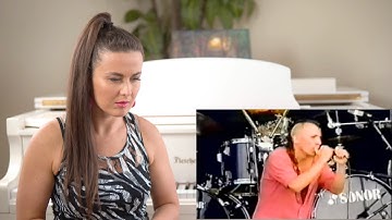 Vocal Coach Reacts to Tool - Sober live