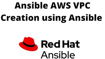 Ansible AWS VPC Create using Ansible HINDI | WhatsAPP No - 8817442344