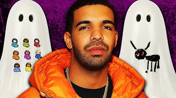 Drake Ghostwriter Allegations Are TERRIBLE!?