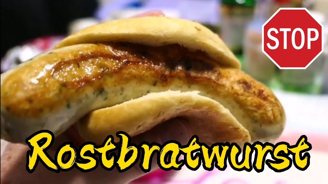 Kutter GGM - Rostbratwurst 🌭
