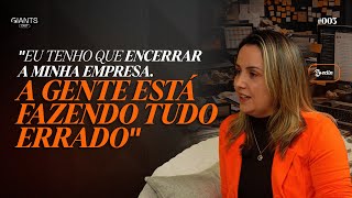 Como o Giants transformou a EClin - Gestão de Engenharia Clínica |  SUSY CASTRO - GiantsCast #EP003
