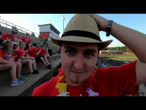 2ND HOME GAME VLOG! | Boiling Springs High School Marching Band 2019